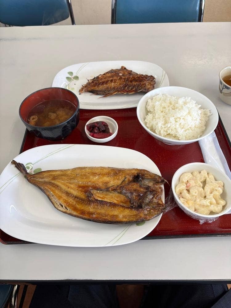 四日市ひもの食堂 四日市本店