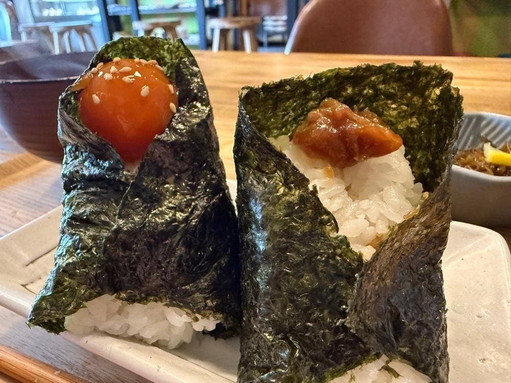 おむすび茶屋 BRUNO