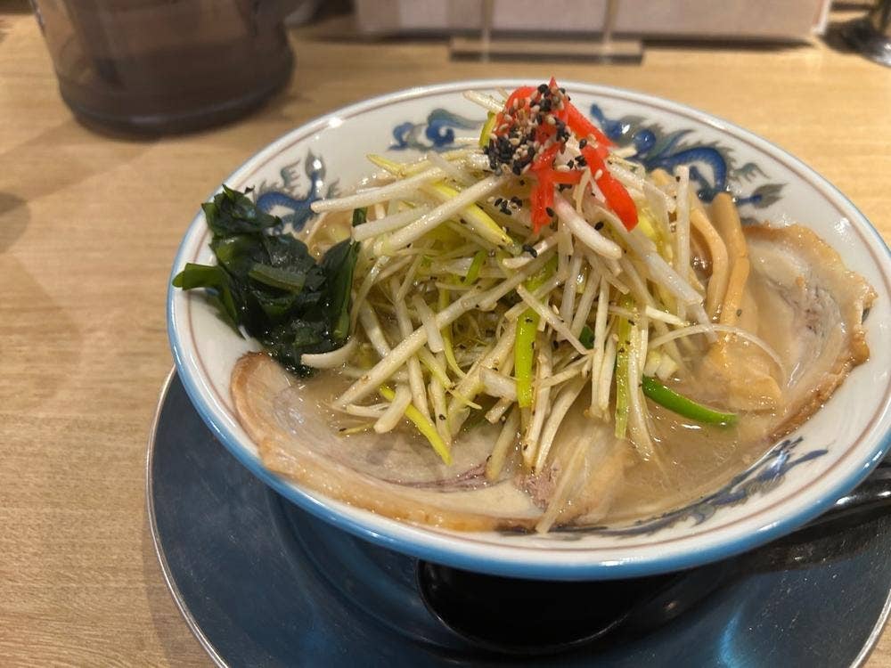 ラーメン亭 吉相 はなれ イオンモール浜松市野店