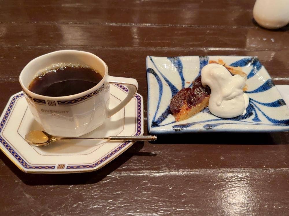 The Cafe 横濱屋