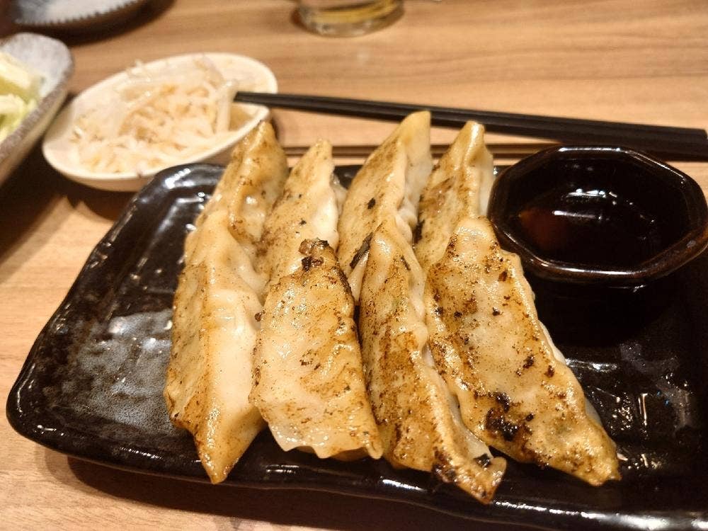 肉汁餃子と炭火焼き鳥 語り屋 全席個室居酒屋 名古屋駅前店