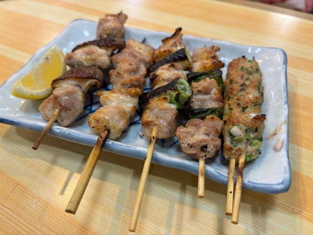 鳥長