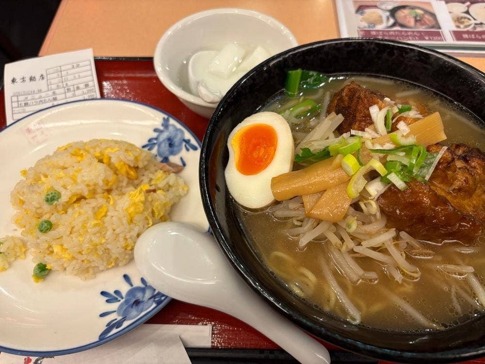 中華居酒屋 東方飯店 田町店
