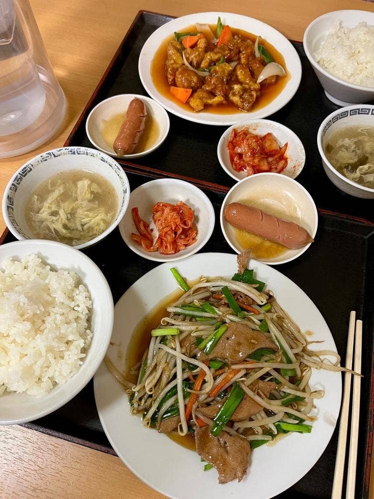 中華料理 雲隆