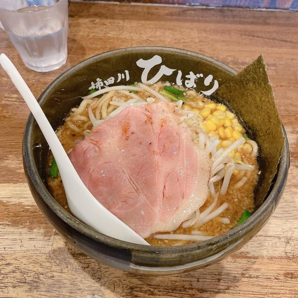 味噌らーめん専門店 柿田川ひばり 清水町店