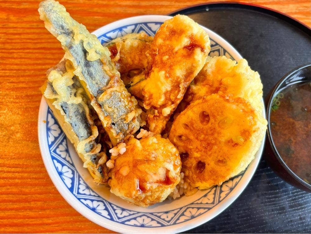 天ぷら酒場 KITSUNE 岩塚店