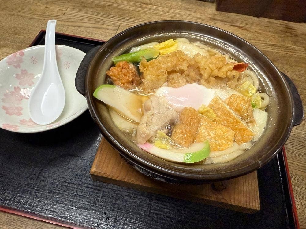 麺ず食楽部 十文字