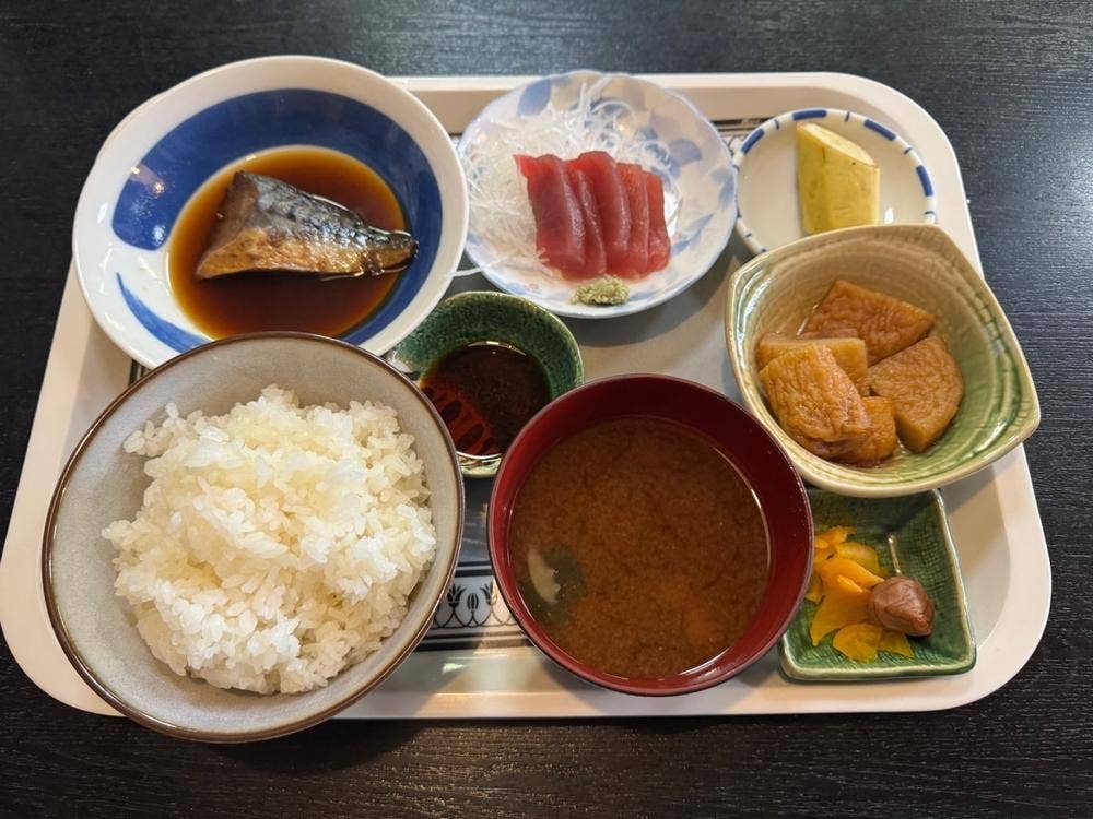 御食事処 豊蔵
