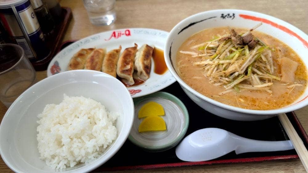 ラーメンショップAji‐Q 角館店