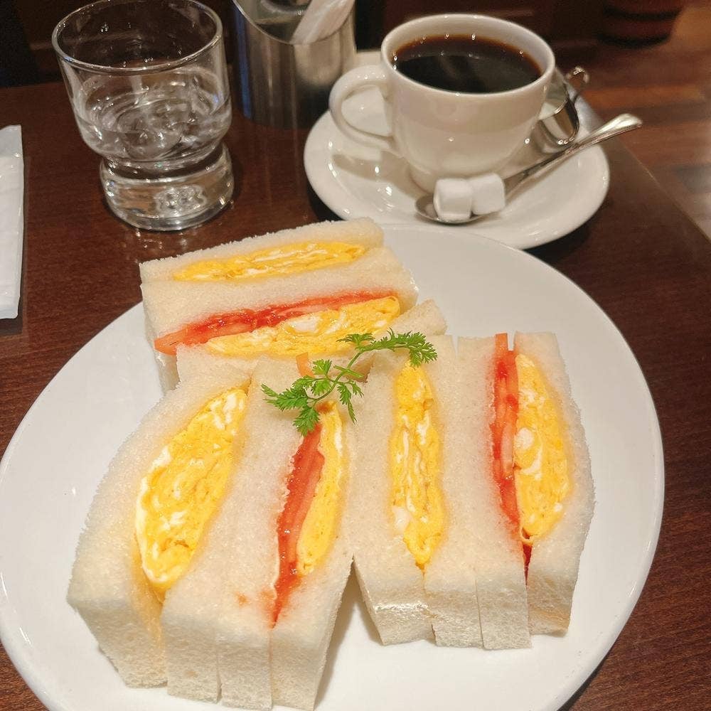 コーヒーショップヤマモト下鴨店