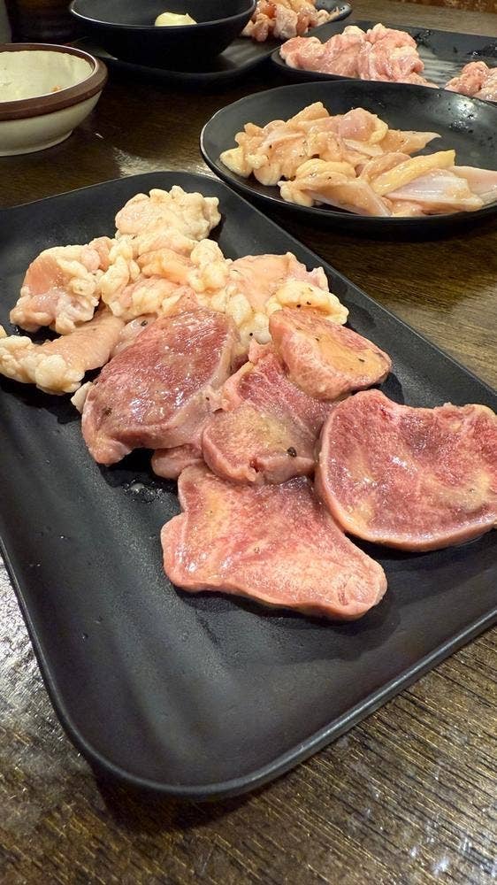 七輪焼肉 安安 新宿店