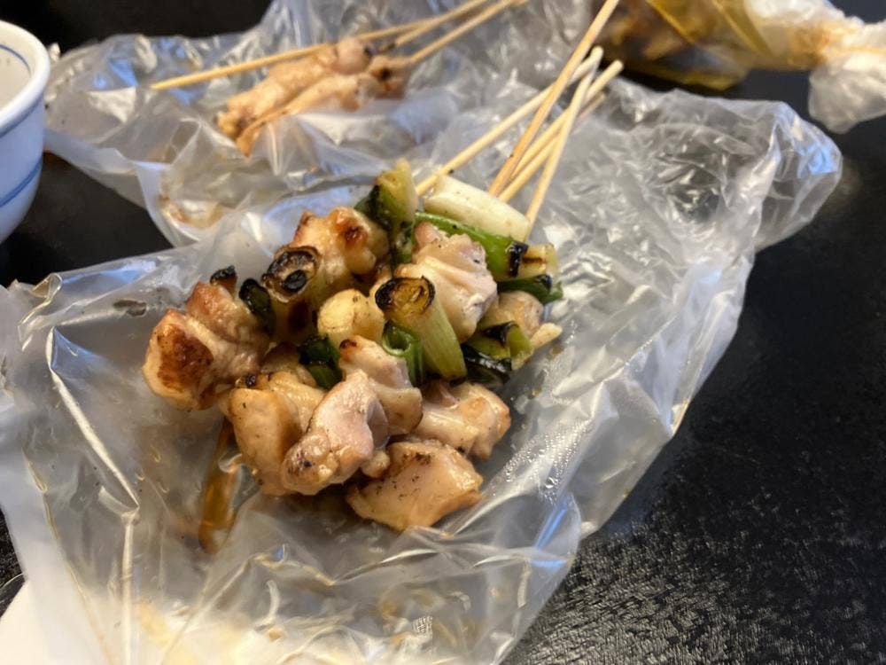 やきとりの名門 秋吉 小さかサンプラザ店
