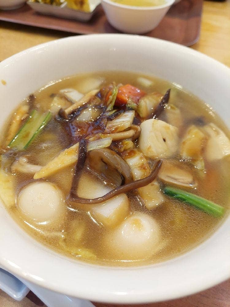 中華名菜 孝孝