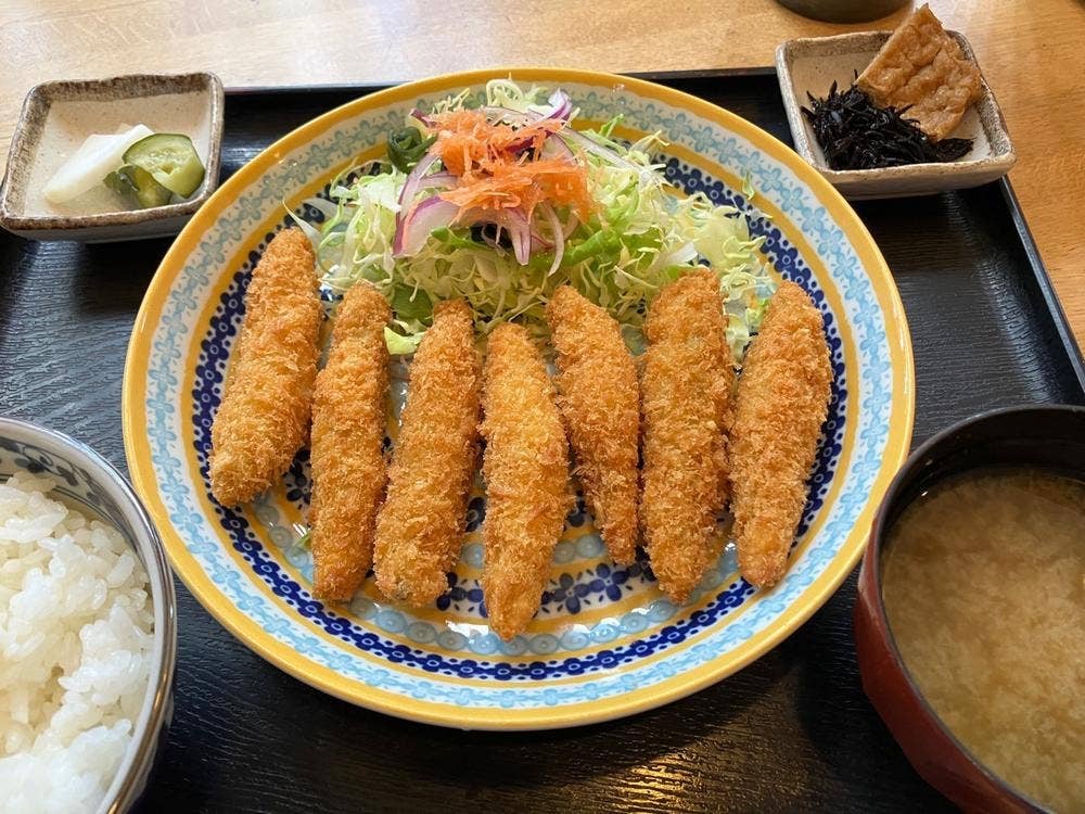 角屋食堂