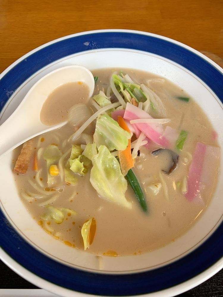 リンガーハット 大分別府店