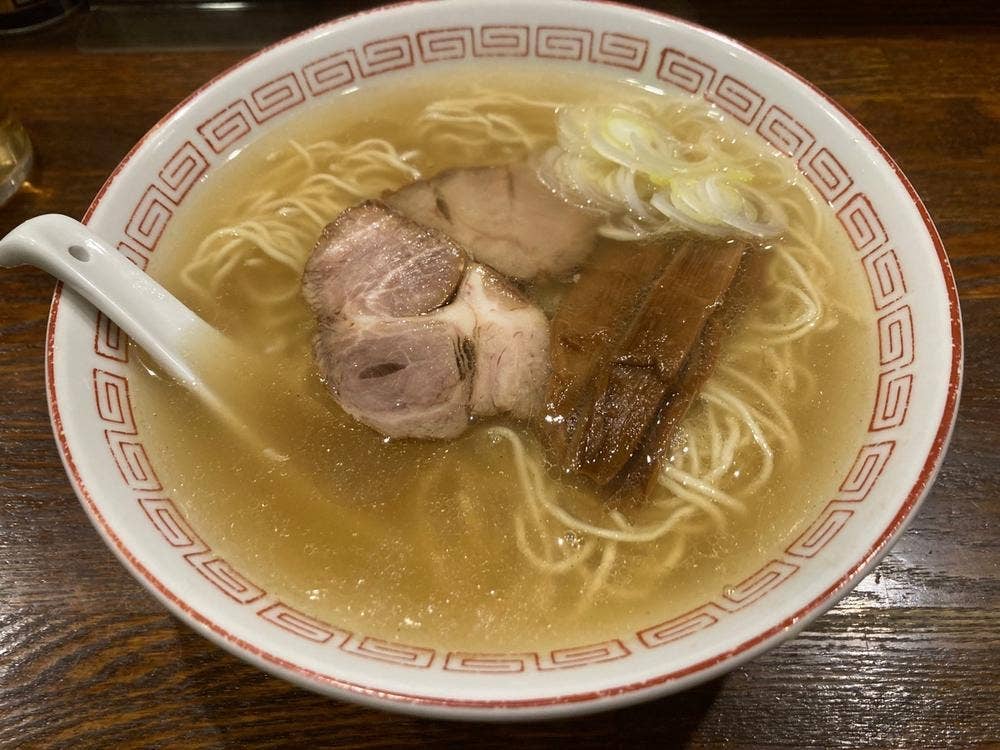 中華そば さとう 大船店