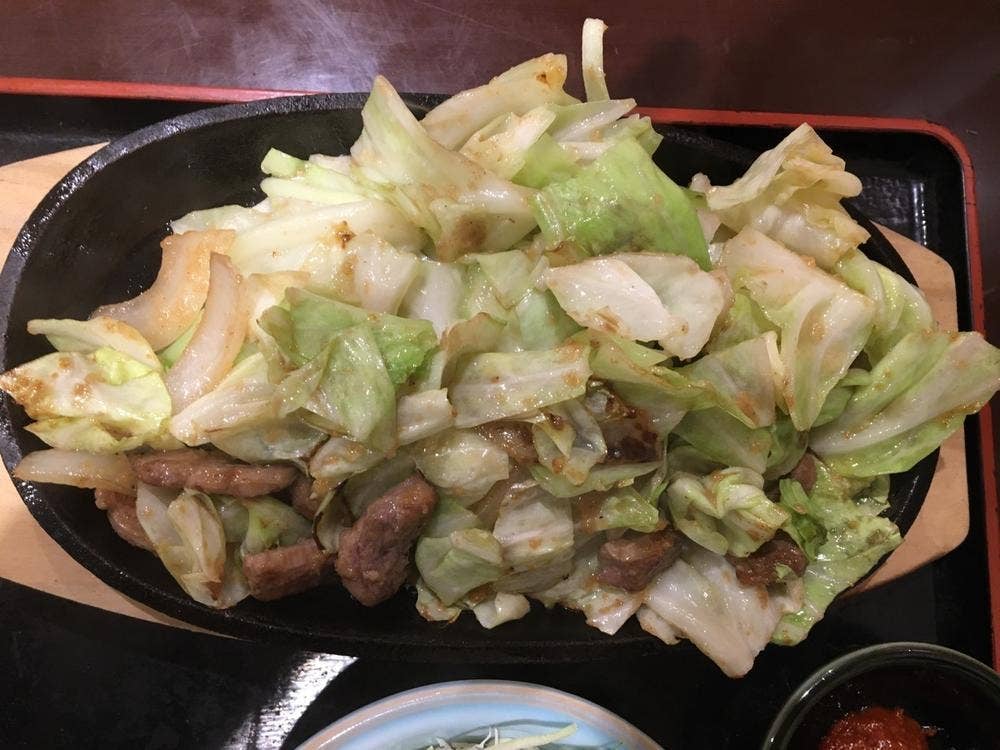 お食事処 前田