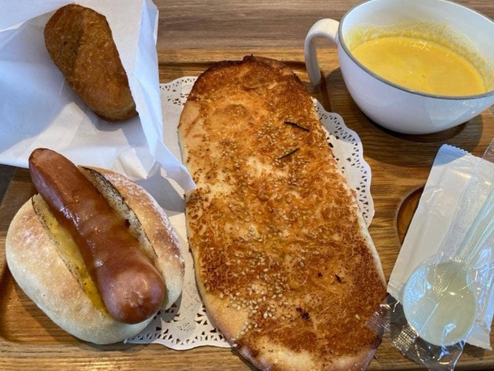 パリーネ 狭山店