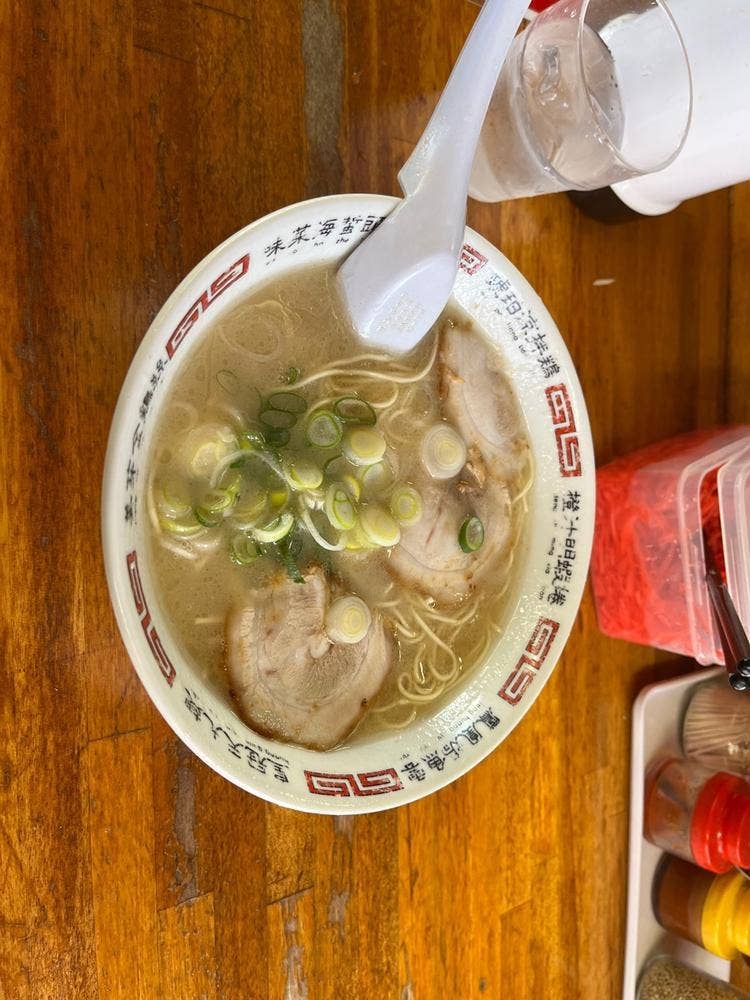 長浜ラーメンタローちゃん