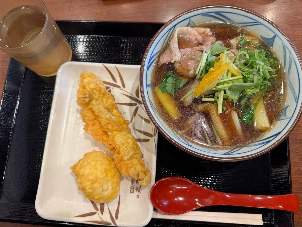 丸亀製麺 札幌伏見店