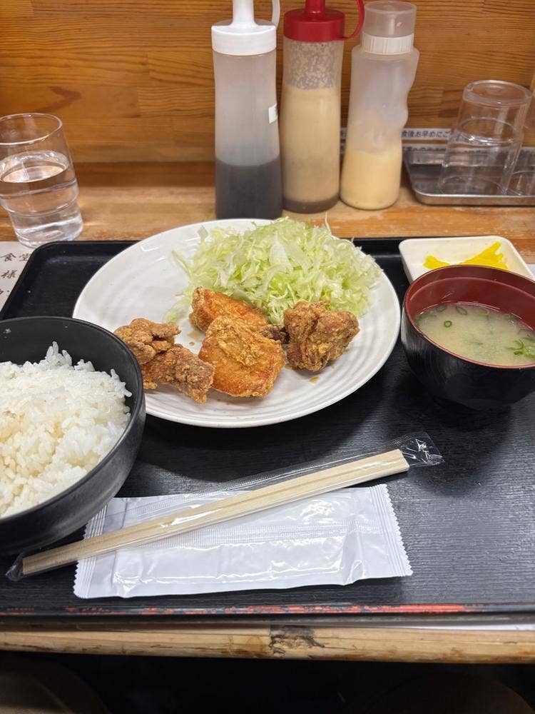 げんきや食堂