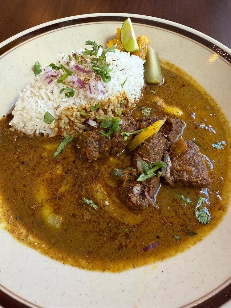 CURRY SHOP プチシャニ