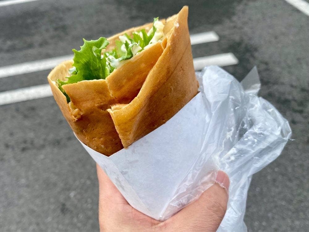 タキザワクレープ