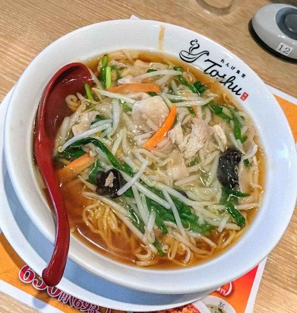 れんげ食堂 Toshu 八幡山店