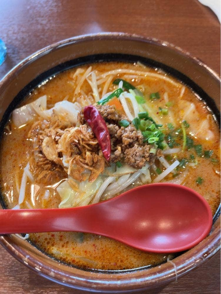 麺場 田所商店 水戸駅南店
