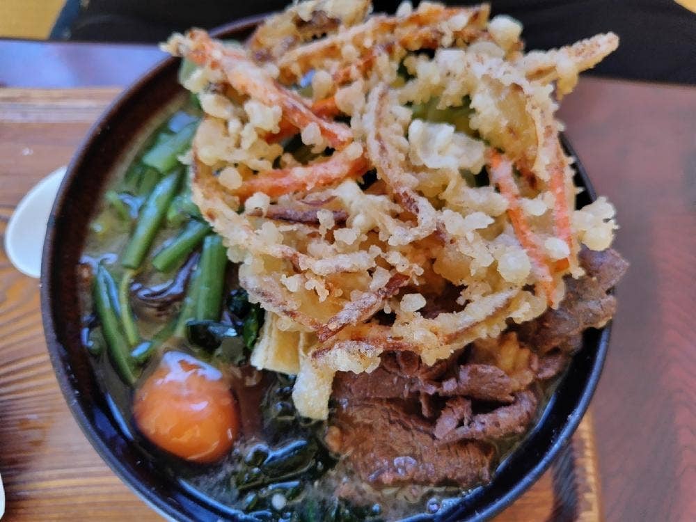 たかちゃんうどん