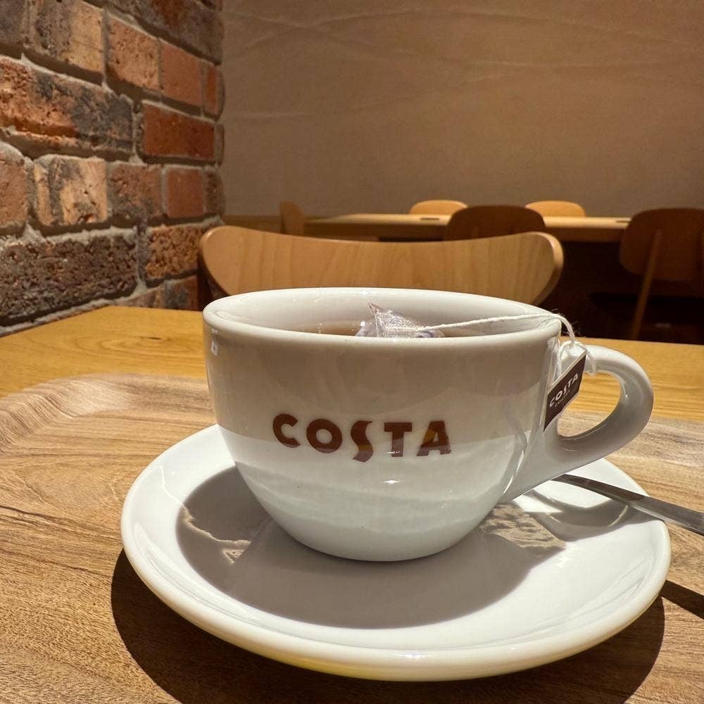 コスタコーヒー CURA 銀座店