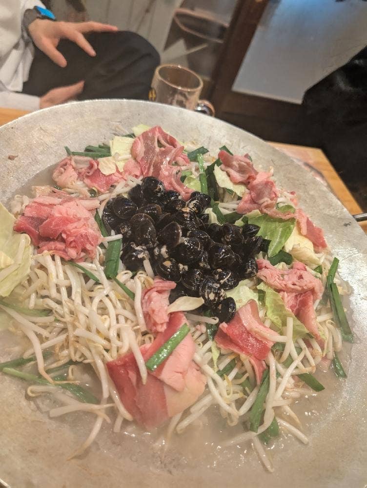 しじみ炊き肉 くにき