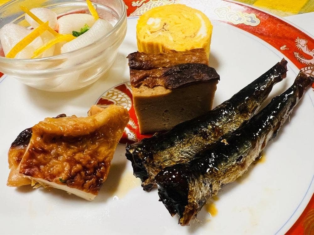 鮨 藤川