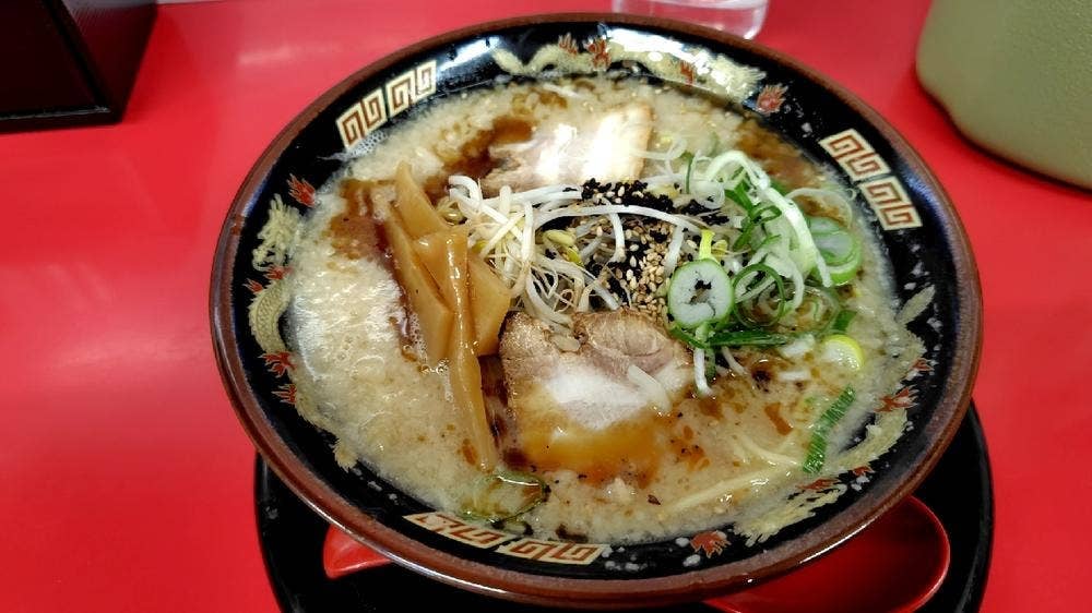 ラーメン亀仙人