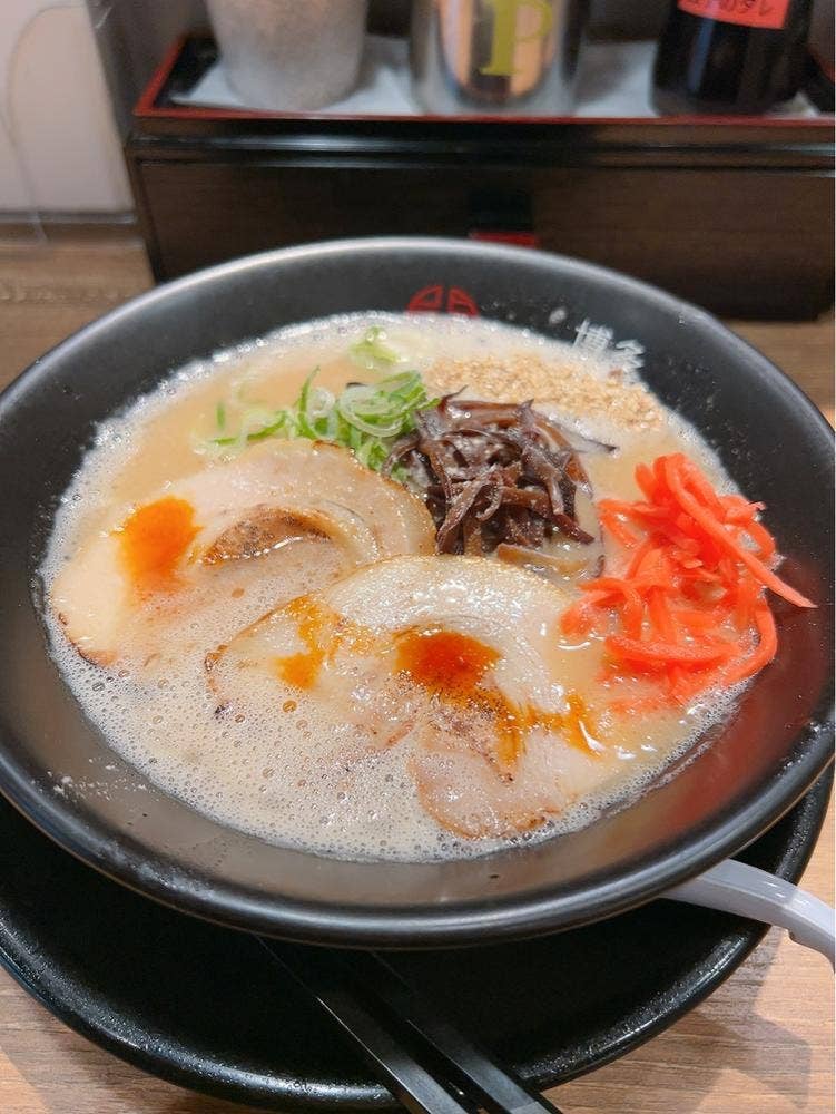 博多 くまちゃんらぁめん