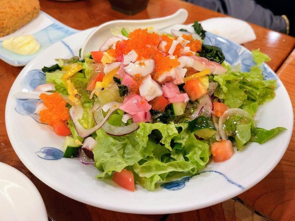加賀屋 本郷店