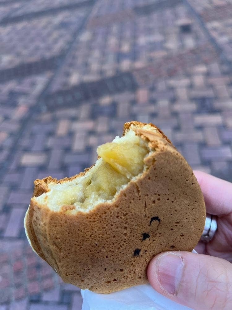今川焼 かしわや
