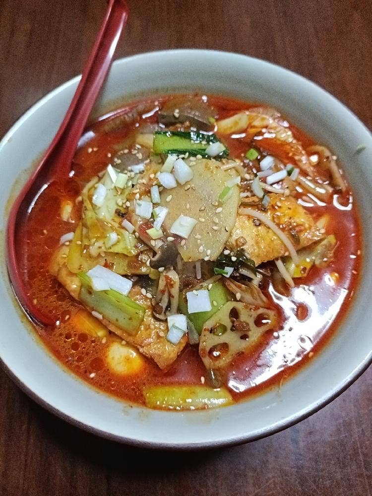 香辣妹子