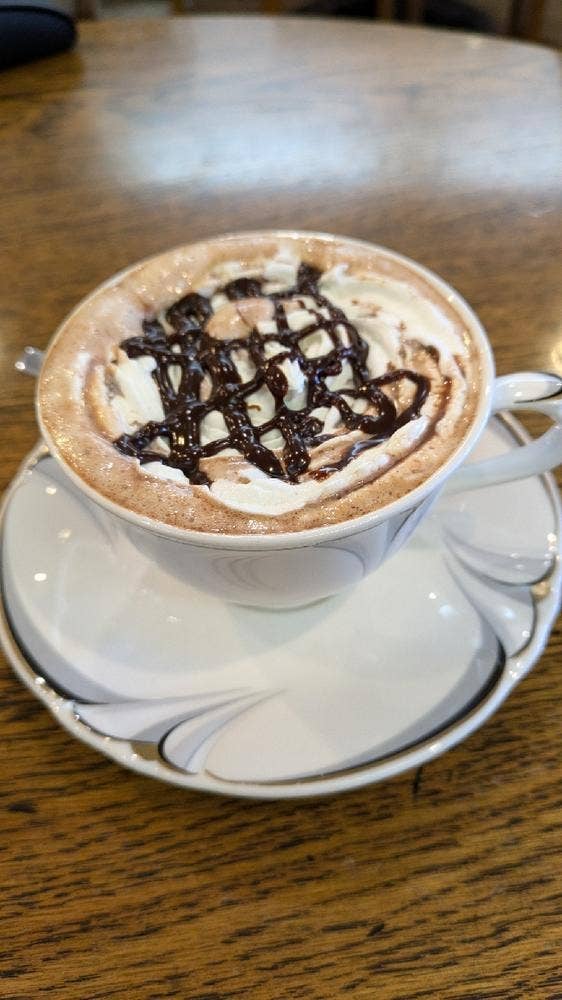 コーヒーラウンジ紫陽花