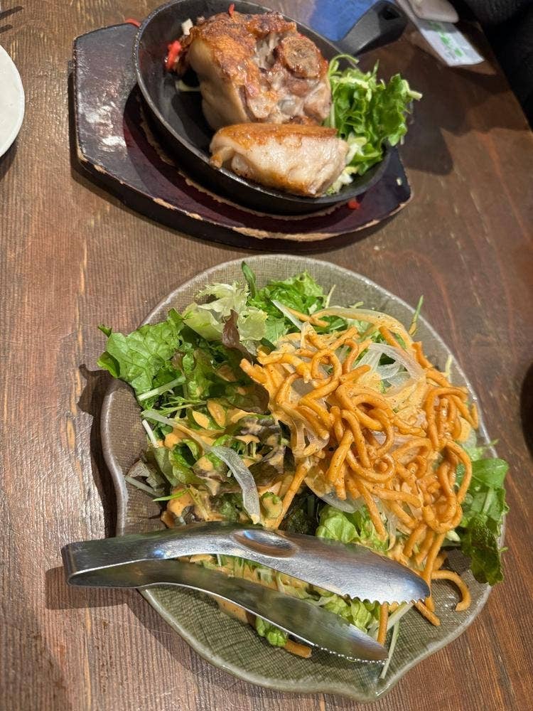 琉球ホルモン ポークマン〜肉の王子様〜