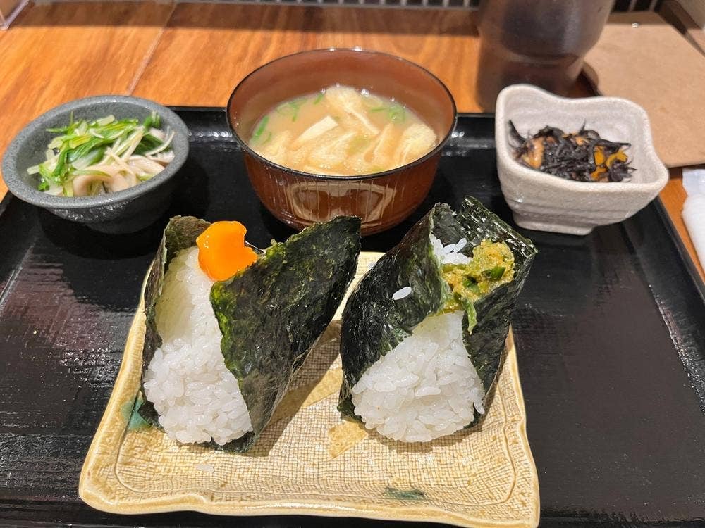 おむすび・おばんざい 京都 八十八