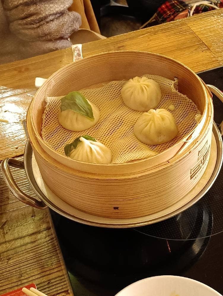 小籠包 包包包
