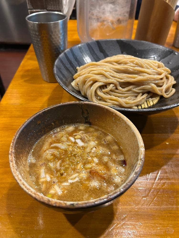 つけ麺井手