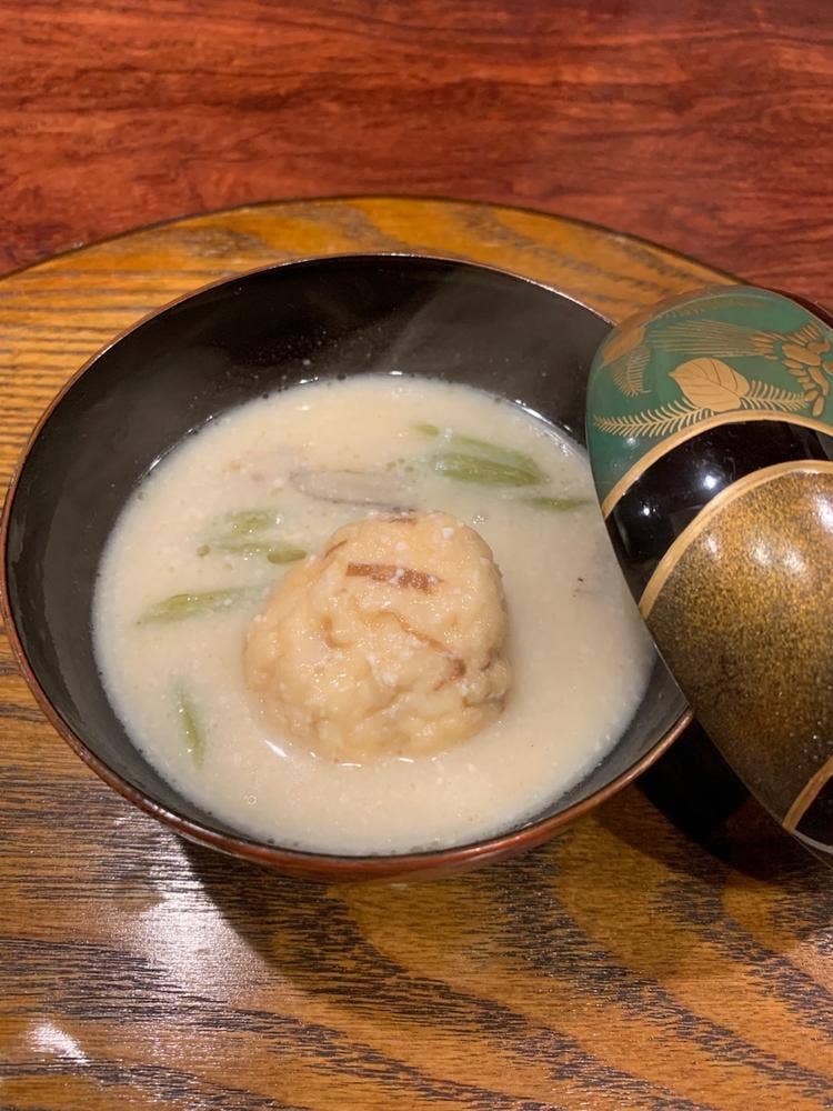 あなごと日本酒 なかむら