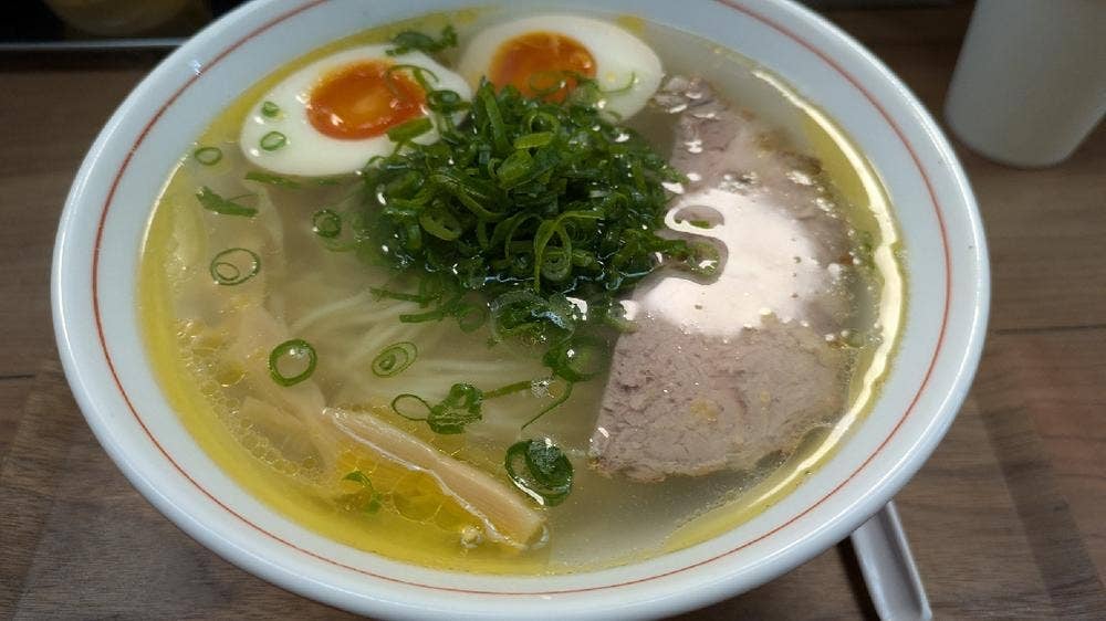 麺ミナミ