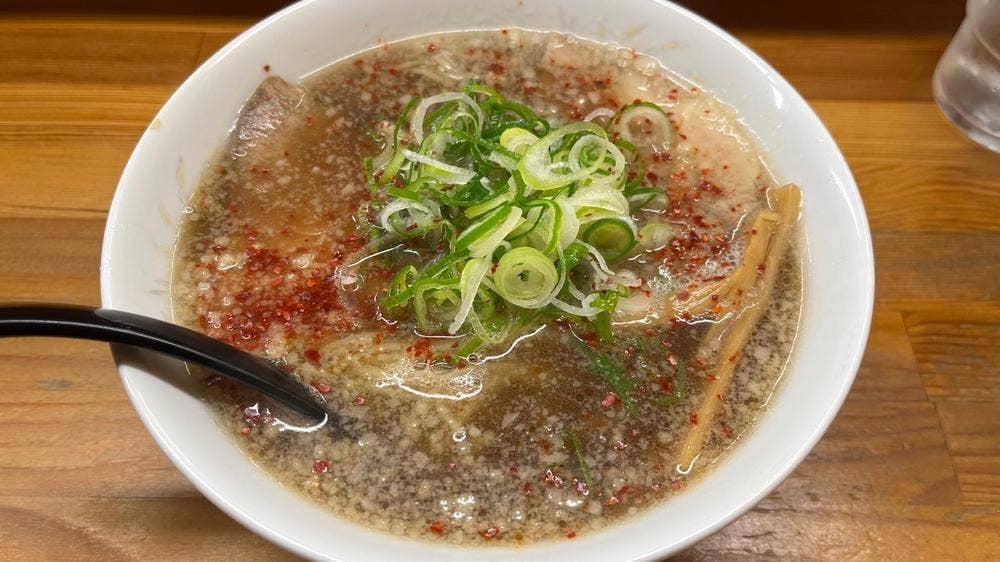 京ラーメンさだかず