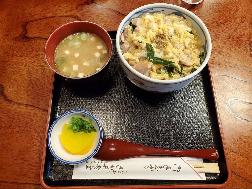 さか井食堂