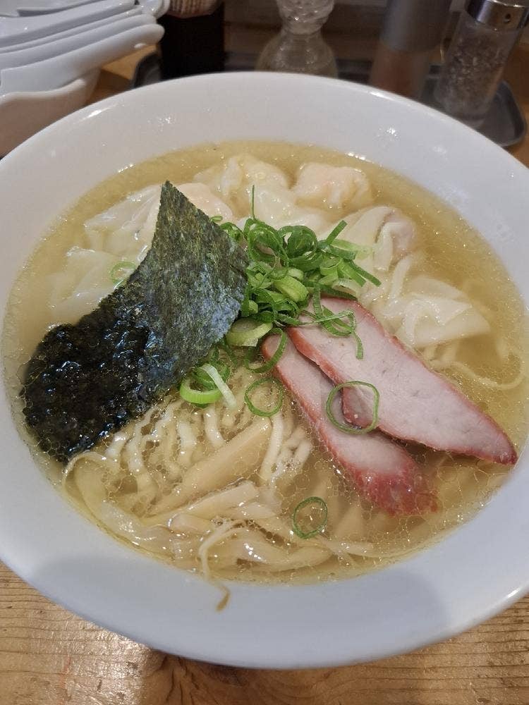 支那そば 大和 稲荷町本店