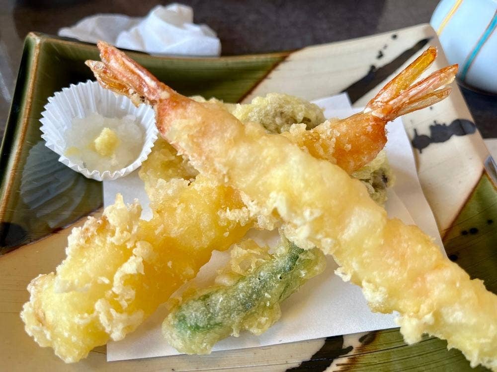 清川和食処
