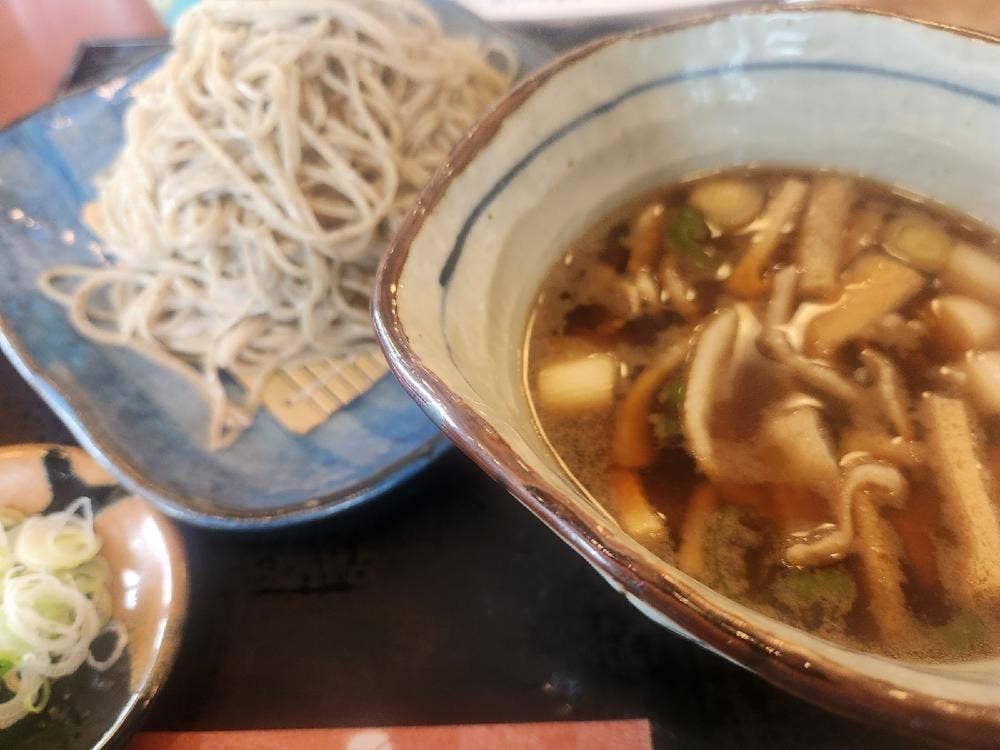 そばうどん まつだ